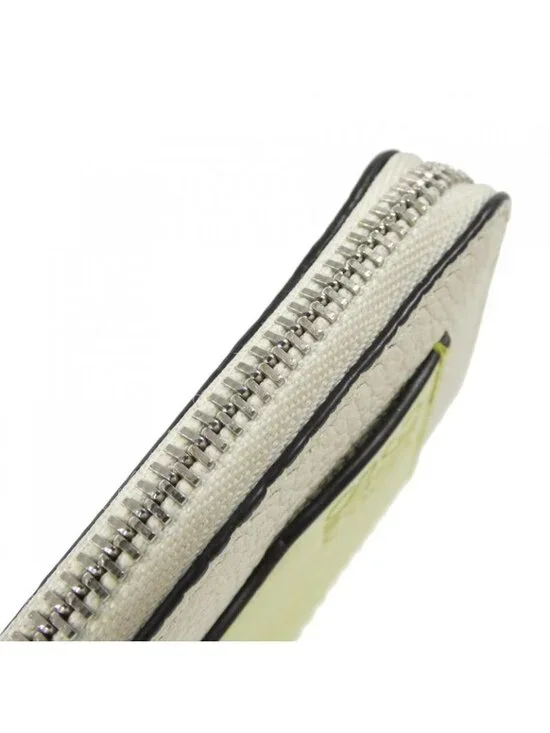 Loewe Coin Case Coin Purse Silver - Picture 6 of 8